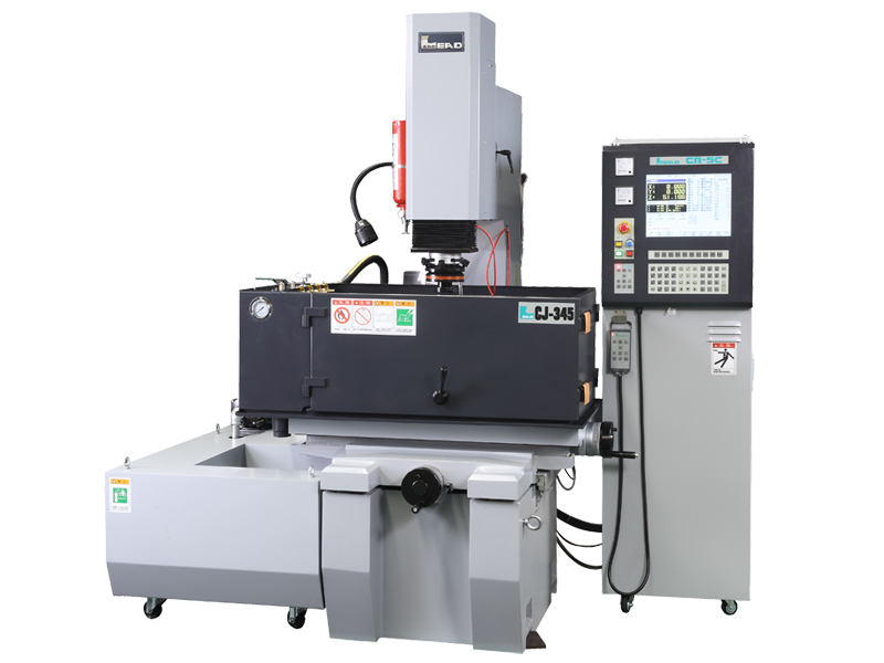 ZNC火花機CJ345 CR5 50A